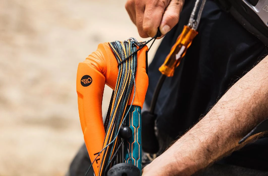 Flysurfer FORCE Control Bar 20 Flysurfer FORCE Control Bar – Bild 18