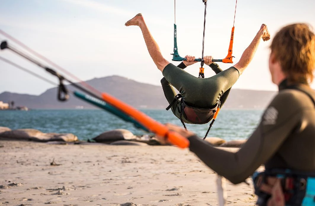 Flysurfer FORCE Control Bar 16 Flysurfer FORCE Control Bar – Bild 14