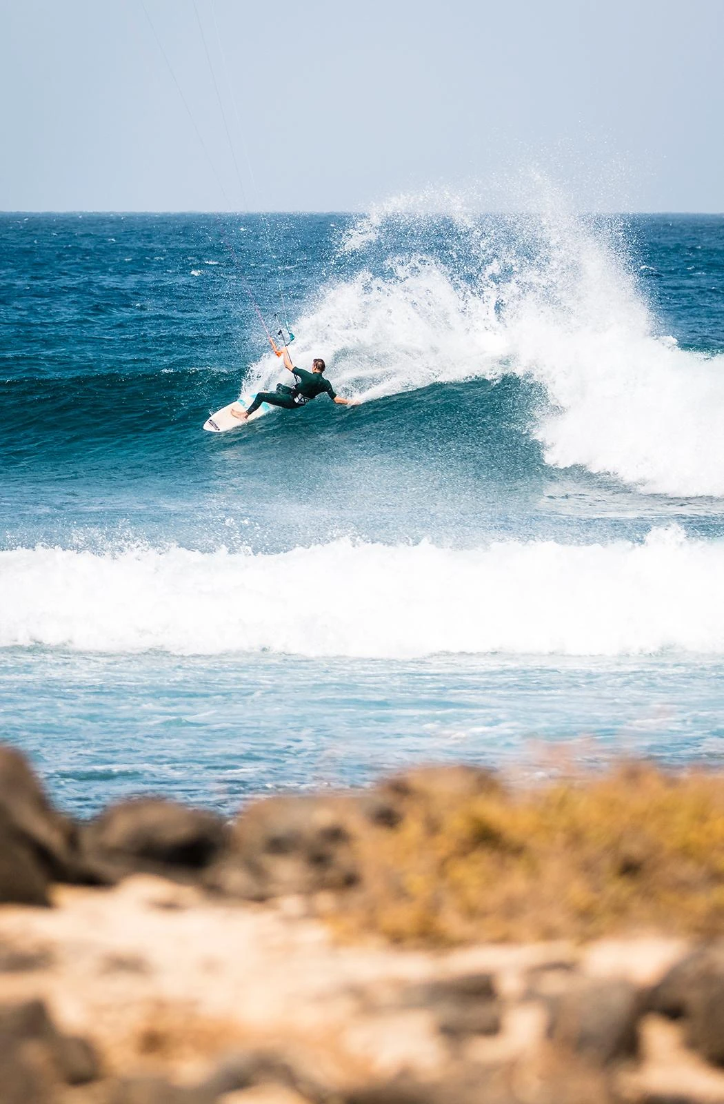 Flysurfer FORCE Control Bar 12 Flysurfer FORCE Control Bar – Bild 10