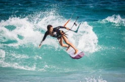 Flysurfer FORCE Control Bar 28 Flysurfer FORCE Control Bar -Verkauf Von Surfausrüstung FORCE G17