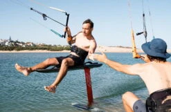 Flysurfer INFINITY XX Control Bar -Verkauf Von Surfausrüstung FS INFINITY XX Control Bar Gallery 02