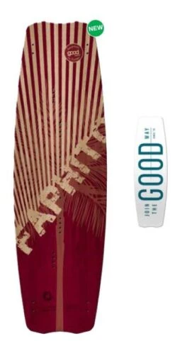GOODBOARDS Faphito Kiteboard 2022