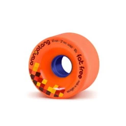 Orangatang Fat Free 65mm Set -Verkauf Von Surfausrüstung FatFree Orange web 1024x