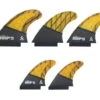 Lib Tech Tri Quad 5 Fin Set