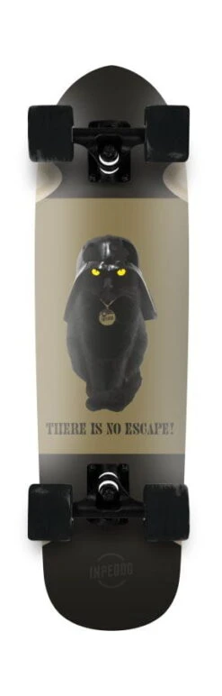 Inpeddo Cat Vader Cruiser