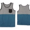 JOBE Herren Tank Top Teal