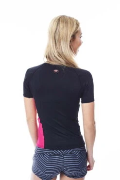 Jobe Rash Guard Damen Schwarz -Verkauf Von Surfausrüstung Jobe Rash Guard Damen 1