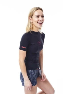 Jobe Rash Guard Damen Schwarz -Verkauf Von Surfausrüstung Jobe Rash Guard Damen 2