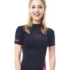 Jobe Rash Guard Damen Schwarz 1 Jobe Rash Guard Damen Schwarz -Verkauf Von Surfausrüstung Jobe Rash Guard Damen 5