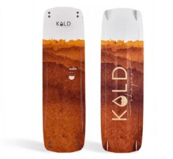 KOLD Shapes AURA // Kiteboard Lightwind & Freereide