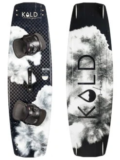 KOLD Shapes IKON Complete // Kiteboard High Performance Freestyle