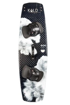 KOLD Shapes IKON Complete // Kiteboard High Performance Freestyle -Verkauf Von Surfausrüstung KOLD shapes Icon Top