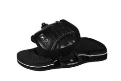 KOLD Shapes POLAR II LW Complete // Kiteboard Freestyle & Freeride -Verkauf Von Surfausrüstung KOLD shapes Pads links