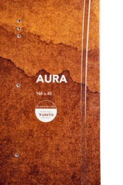 KOLD Shapes AURA Complete // Kiteboard Lightwind & Freereide -Verkauf Von Surfausrüstung Kold Shapes Aura 5