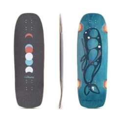 Loaded Ballona Moby Complete -Verkauf Von Surfausrüstung Loaded Ballona Moby deck bei brettsport de