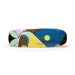 Loaded Ballona Willy Complete -Verkauf Von Surfausrüstung Loaded Ballona Willy deck bottom bei brettsport de