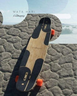 Loaded Mata Hari Custom Complete -Verkauf Von Surfausrüstung Loaded Mata Hari branded 2 4x5 bei brettsport de