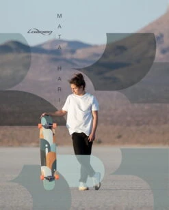 Loaded Mata Hari Custom Complete -Verkauf Von Surfausrüstung Loaded Mata Hari branded 3 4x5 bei brettsport de