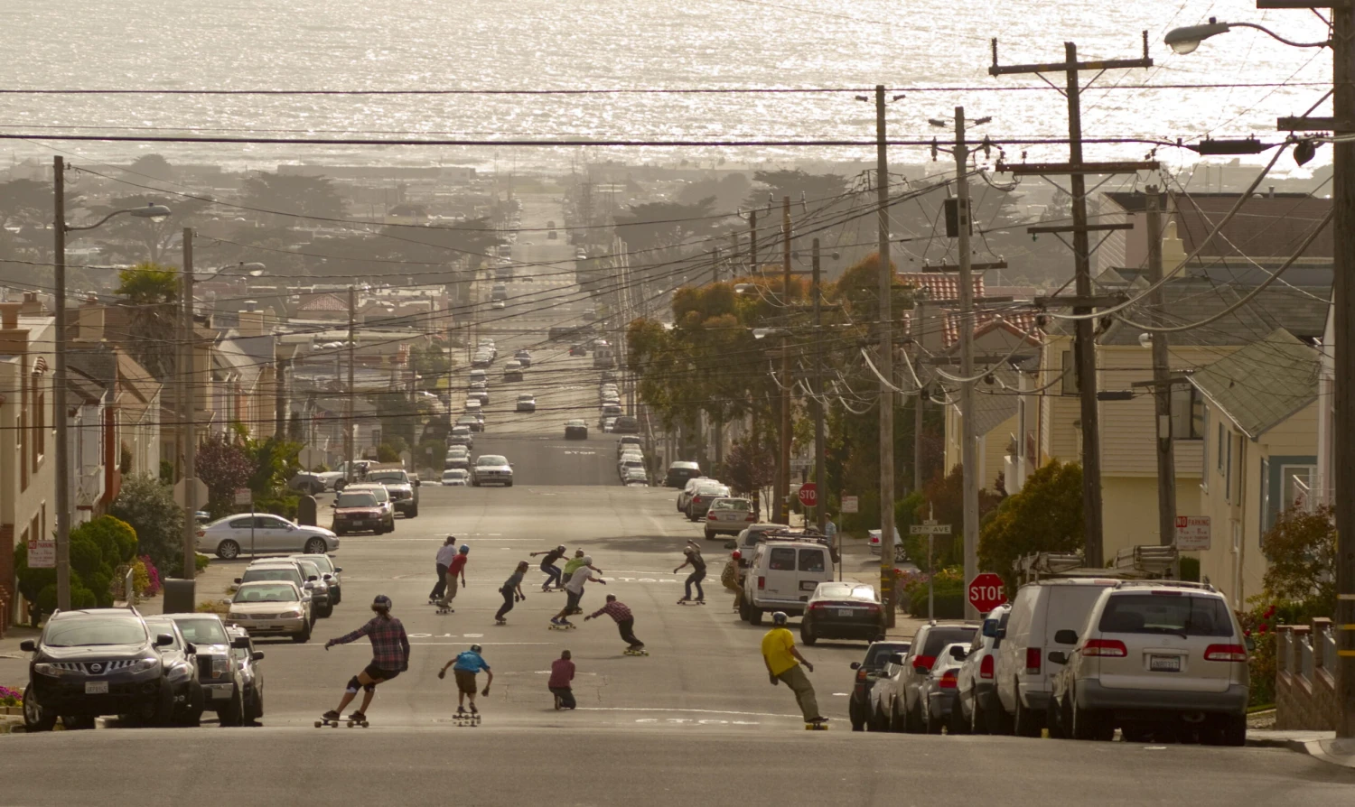 Madrid Burger Trance 40" Longboard Complete 5 Madrid Burger Trance 40" Longboard Complete – Bild 3