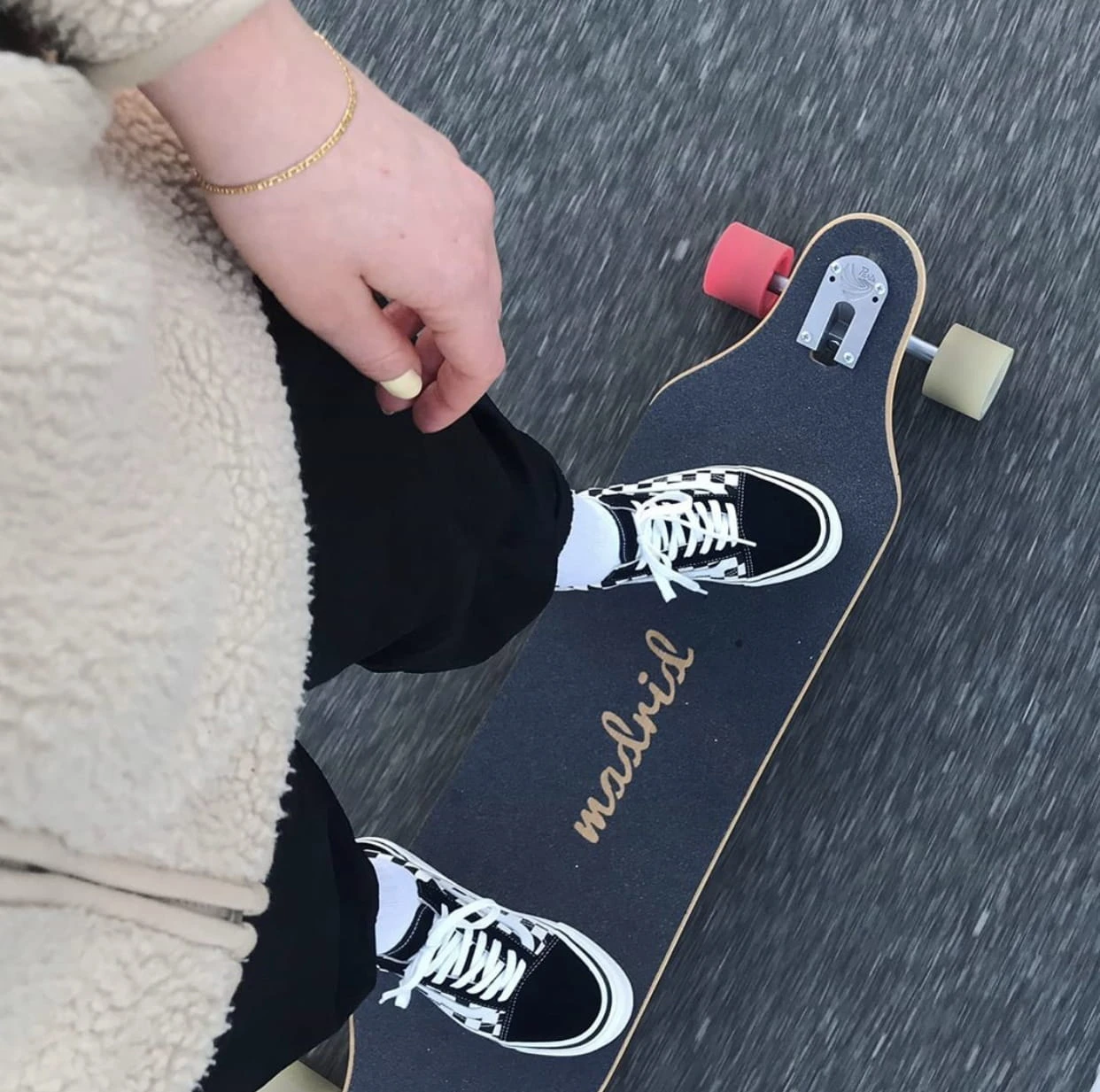 Madrid Burger Trance 40" Longboard Complete 4 Madrid Burger Trance 40" Longboard Complete – Bild 2