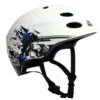 MBS Grafstract Helmet (Silver) 2 MBS Grafstract Helmet (Silver) -Verkauf Von Surfausrüstung MBS Helm Grafstract