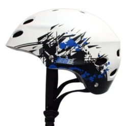 MBS Grafstract Helmet (Silver) -Verkauf Von Surfausrüstung MBS Helm Grafstract 2