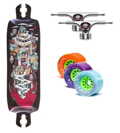 Pantheon Nexus FG Ruins Graphic Custom Complete 3 Pantheon Nexus FG Ruins Graphic Custom Complete