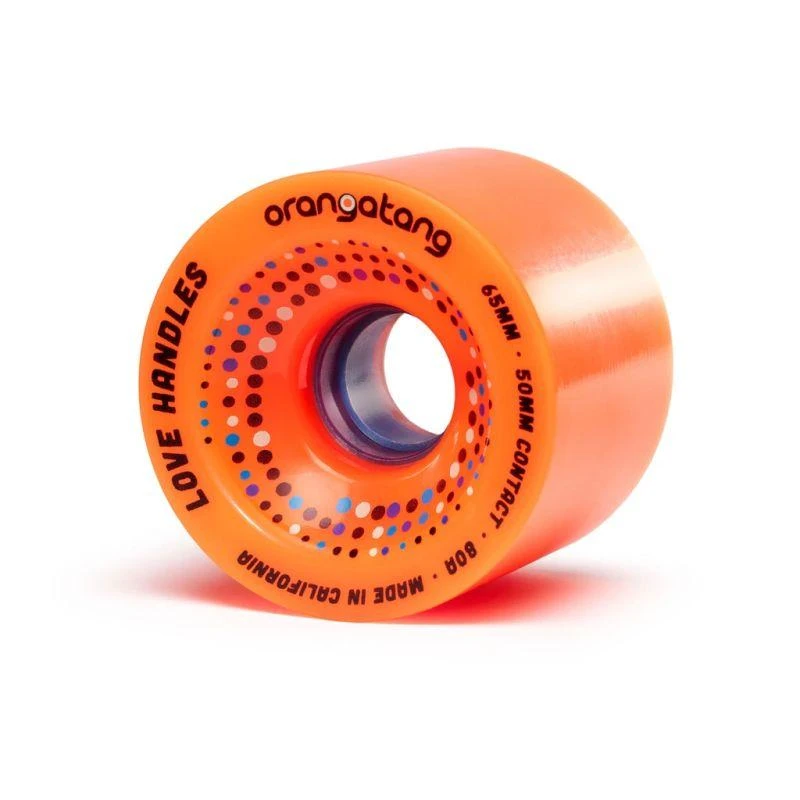 Orangatang Love Handles 65mm Set 3 Orangatang Love Handles 65mm Set