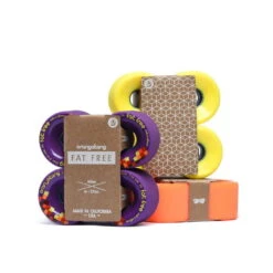 Orangatang Fat Free 65mm Set -Verkauf Von Surfausrüstung Otang Pack FatFree web 1024x