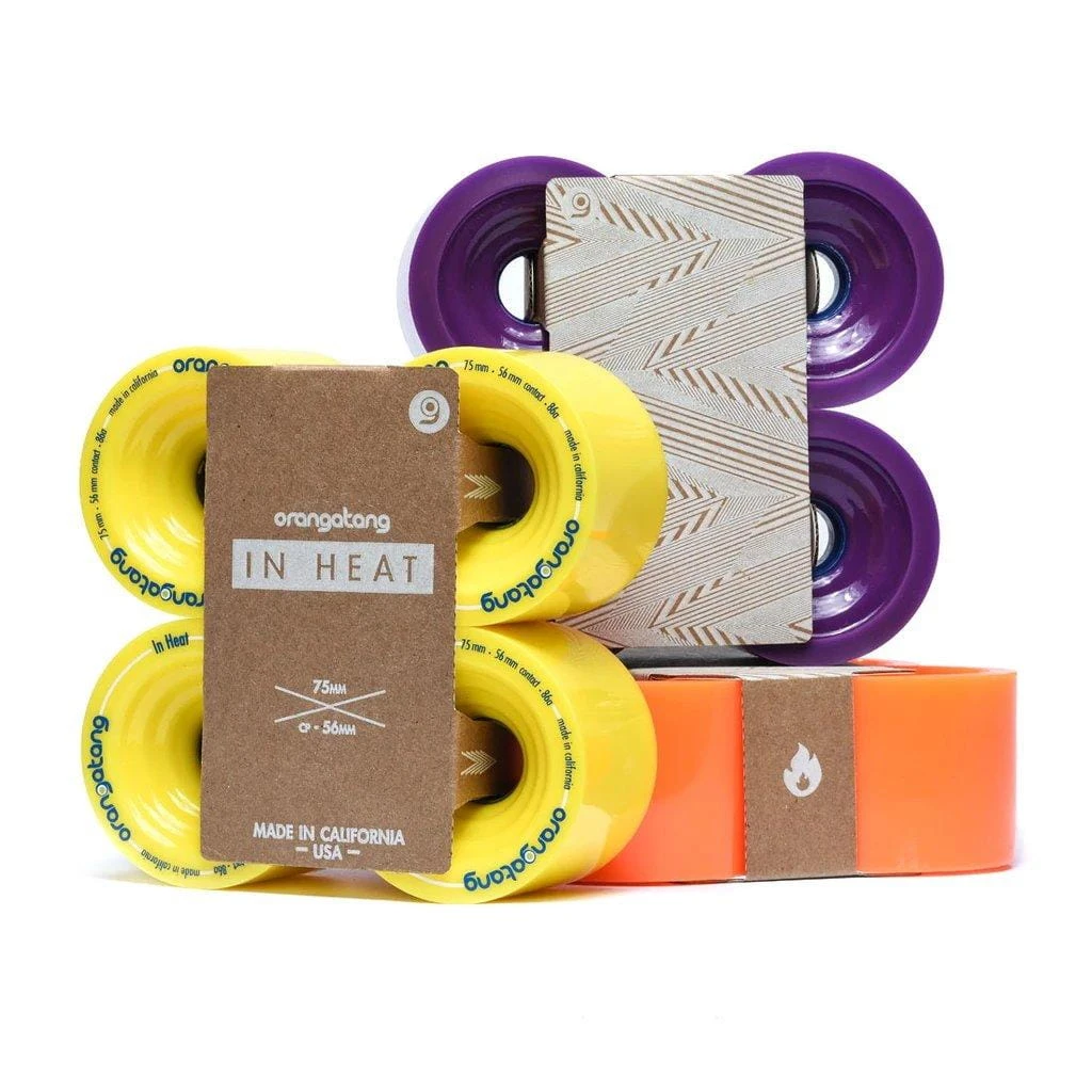 Orangatang In Heat 75mm Set 8 Orangatang In Heat 75mm Set – Bild 6