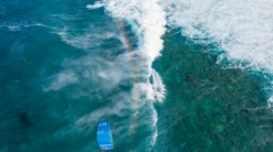 Ozone REO V6 9m² - Orange - *TESTKITE* -Verkauf Von Surfausrüstung Ozone Reo V6 bei brettsport de action5