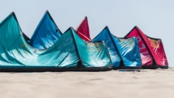 Ozone REO V6 -Verkauf Von Surfausrüstung Ozone Reo V6 bei brettsport de beach 1