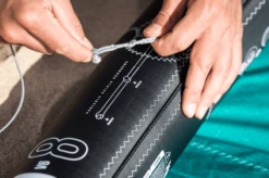 Ozone REO V6 9m² - Orange - *TESTKITE* -Verkauf Von Surfausrüstung Ozone Reo V6 bei brettsport de detail