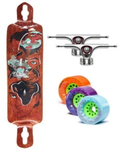 Pantheon Quest FG Path Graphic Custom Complete