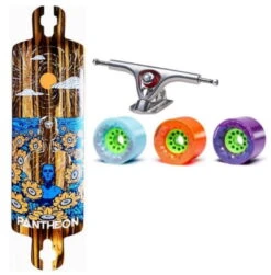 Pantheon Trip Longboard Complete