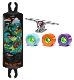 Pantheon Trip Carbon Complete