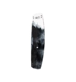 KOLD Shapes POLAR II Black Edition // Kiteboard Freestyle & Freeride -Verkauf Von Surfausrüstung Polar2 black angle 2