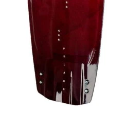 KOLD Shapes POLAR II LW // Kiteboard Freestyle & Freeride -Verkauf Von Surfausrüstung Polar2 red detail1
