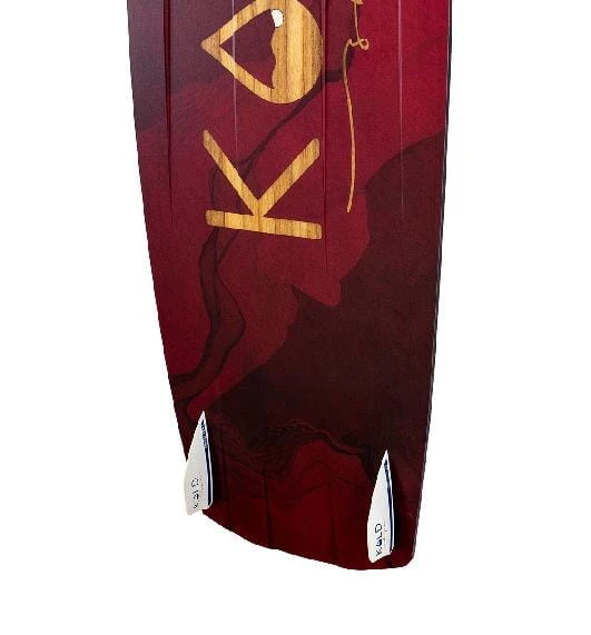 KOLD Shapes POLAR II Red Edition // Kiteboard Freestyle & Freeride 6 KOLD Shapes POLAR II Red Edition // Kiteboard Freestyle & Freeride – Bild 4
