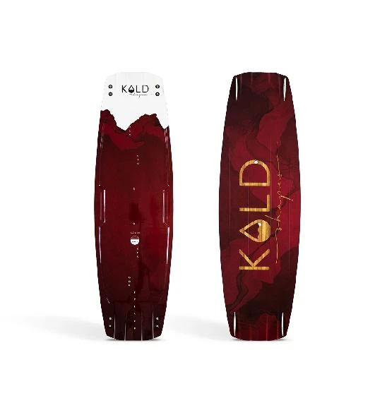 KOLD Shapes POLAR II Red Edition // Kiteboard Freestyle & Freeride 3 KOLD Shapes POLAR II Red Edition // Kiteboard Freestyle & Freeride
