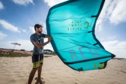 Ozone REO V6 9m² - Orange - *TESTKITE* -Verkauf Von Surfausrüstung Reo V6 Product 6 840x560 1