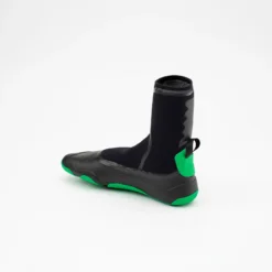 SOLITE Boots 3mm Custom 2.0 Green/Black -Verkauf Von Surfausrüstung SOLITE3MMCustom2Black GreenBackThreeQuarter0179 2040x
