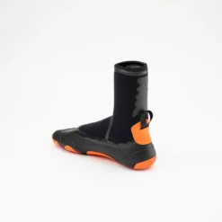 SOLITE Boots 5mm Custom 2.0 Orange/Black -Verkauf Von Surfausrüstung SOLITE5MMCustomBlack OrangeBackThreeQuarter0147 2040x