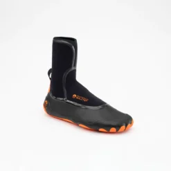 SOLITE Boots 5mm Custom 2.0 Orange/Black -Verkauf Von Surfausrüstung SOLITE5MMCustomBlack OrangeThreeQuarter0145 1200x