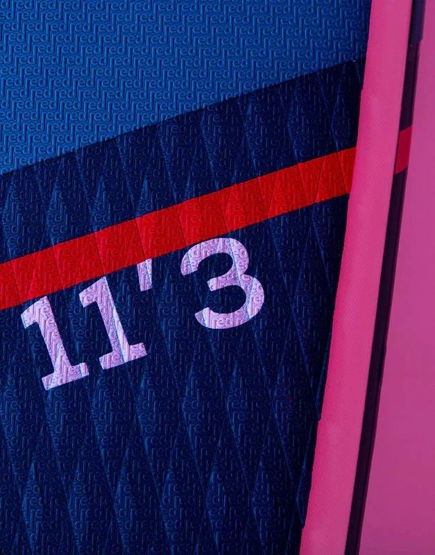 Red Paddle Co. Red Paddle Co Sport 11'3" 2022 *DEMO* 7 Red Paddle Co. Red Paddle Co Sport 11'3" 2022 *DEMO* – Bild 5
