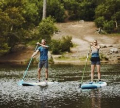 SUP Tour Wolfenbüttel - Braunschweig