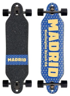 Madrid Sakura 36" Longboard Complete