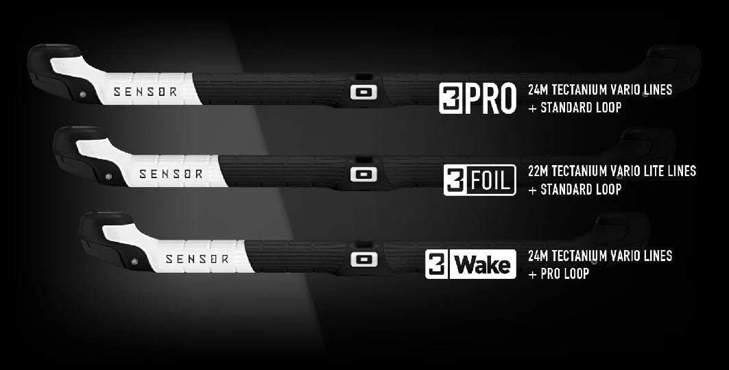 CORE Sensor 3 Pro Foil Control Bar 5 CORE Sensor 3 Pro Foil Control Bar – Bild 3