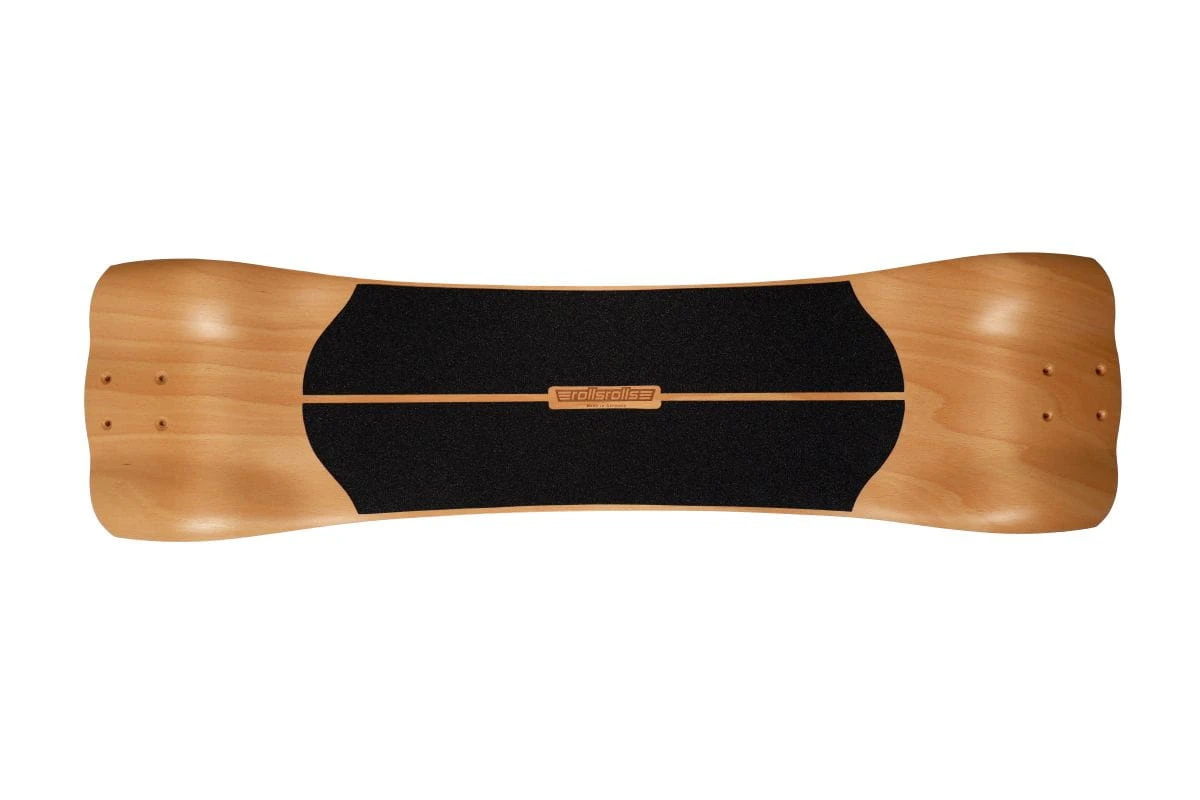 Rollsrolls Woody Longboard (Deck Only) 4 Rollsrolls Woody Longboard (Deck Only) – Bild 2