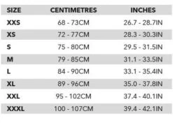Ozone Connect Water Harness V2 -Verkauf Von Surfausrüstung Size range